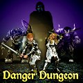 Danger Dungeon: explore this deep, dark dungeon!