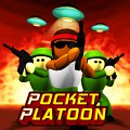 Pocket Platoon: shoot cute aliens